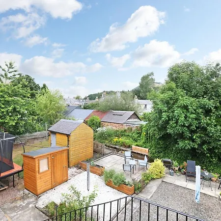 One Bed Apartment In The Heart Of Innerleithen Exterior photo