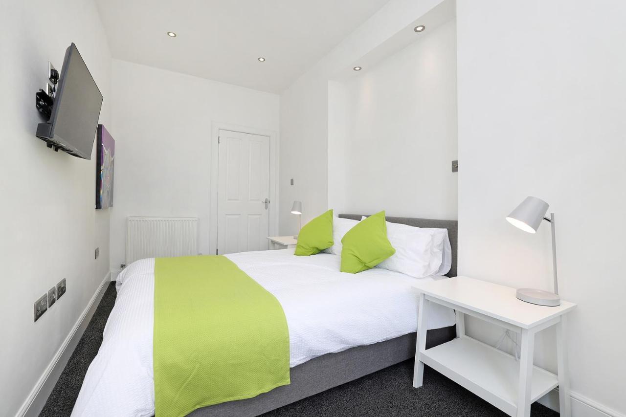One Bed In The Heart Of Apartment Innerleithen